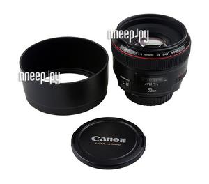 Canon EF 50mm f/1.2 L USM