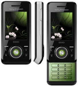 SonyEricsson S500i