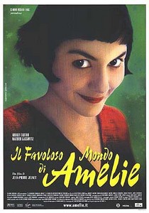 Le Fabuleux destin d'Am&#233;lie Poulain,