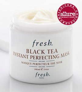 BLACK TEA INSTANT PERFECTING MASK