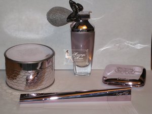 Рожденственская Коллекция Guerlain 2008 Midnight Butterfly