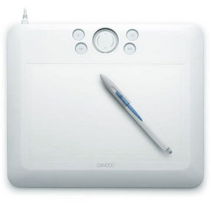 Планшет Wacom Bamboo Fun Small A6