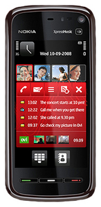 Nokia 5800 XpressMusic