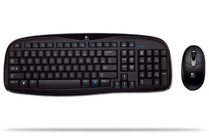 Logitech Cordless Desktop EX-100