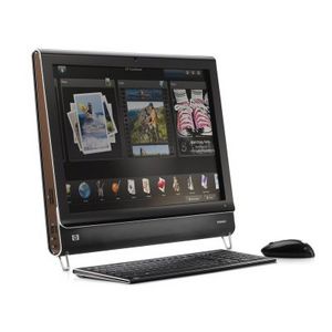 HP touchsmart IQ 500 PC