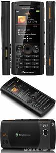 Sony Ericsson W902