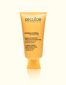 Decleor HYDRA FLORAL ANTI-POLLUTION – “FLOWER ESSENCE” MOISTURISING MASK