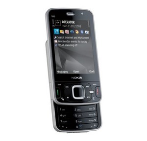 Nokia N96