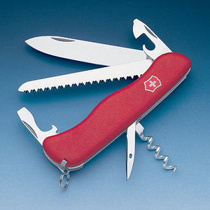 Новый перочинный нож фирмы Victorinox