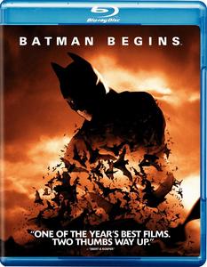 [blu-ray] Batman begins