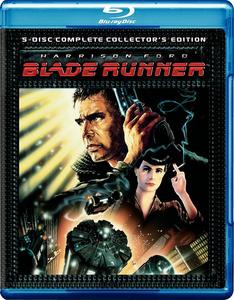 [blu-ray] Blade runner: complete collector's edition