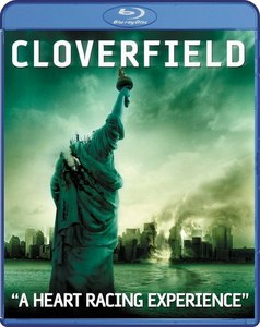 [blu-ray] Cloverfield