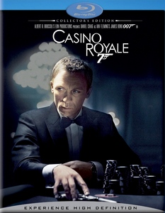 [blu-ray] Casino Royale: collector's edition