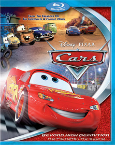 [blu-ray] Cars