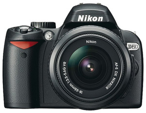 Nikon D60 Kit