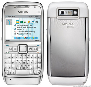 Nokia e71