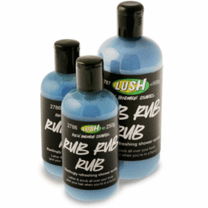 Lush - Rub Rub Rub