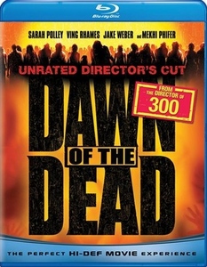 [blu-ray] Dawn of the dead