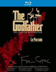 [blu-ray] The godfather collection: the Coppola restoration