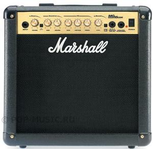 КОМБИК ГИТАРНЫЙ MARSHALL MG15CDR