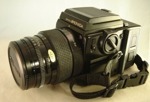 Bronica Sq-Ai