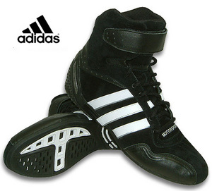 Adidas Feroza Elite Race Boots - black