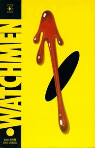 комиксы Watchmen