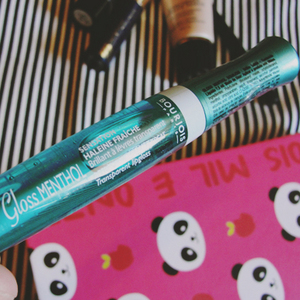 Bourjois Gloss Menthol