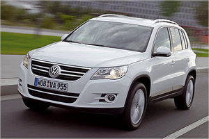 Volkswagen Tiguan2.0 TDI (140 Hp) A DPF