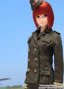 Momoko Military