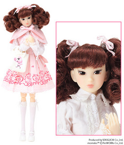 Momoko Sweet Poodle