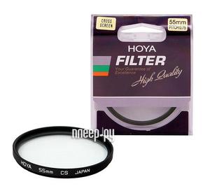 HOYA Cross Screen 67mm (Made in Japan)