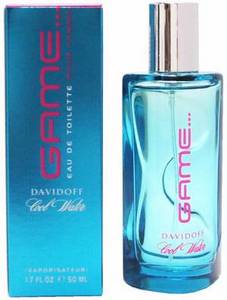 Духи Davidoff Cool Water Game (for woman)