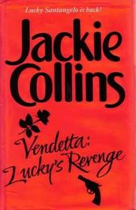 Jackie Collins "Vendetta: Lucky's revenge"