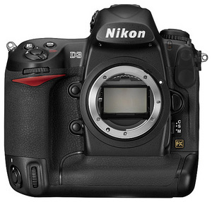 nikon d3