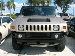 Hummer H2