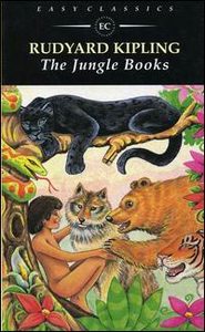 Rudyard Kipling 'The Jungle book'