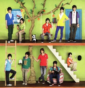 Hey! Say! JUMP - Your Seed Single RE