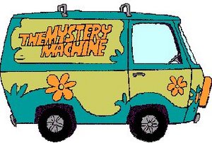 The Mystery Machine