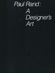 A Designer's Art  by Paul Rand