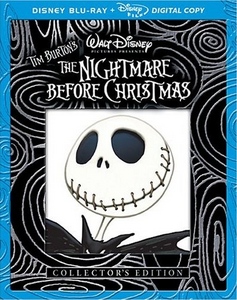 [blu-ray] The nightmare before Christmas: collector' edition