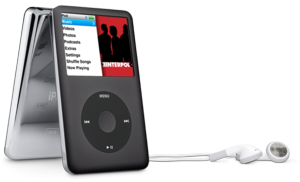 Apple Ipod Classic 120 Gb