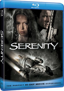 [blu-ray] Serenity