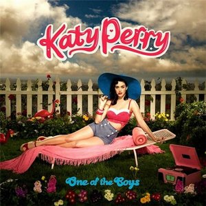 CD Katy Perry - One Of The Boys