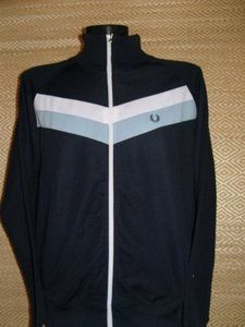 Олимпийка "Fred Perry"