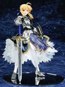 Fate/Stay Night: Saber figure