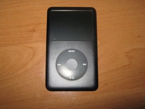 Ipod 80gb.