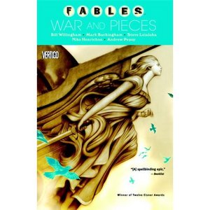 Fables, Vol. 11: War and Pieces (Paperback)