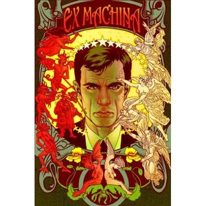 Ex Machina Vol. 7: Ex Cathedra (Paperback)