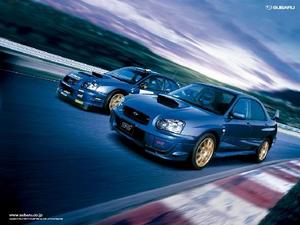 Subaru Impreza WRX STI